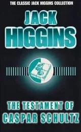 Cover of The Testament of Caspar Schultz