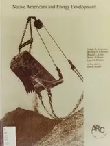 Cover of Native Americans and energy development