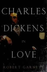 Cover of Charles Dickens in love