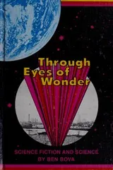 Cover of Through eyes of wonder