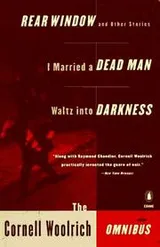 Cover of The Cornell Woolrich omnibus