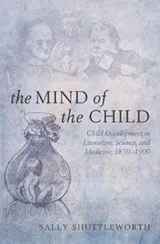 Cover of The mind of the child