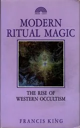 Cover of Modern Ritual Magic