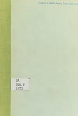 Cover of Lloyd George