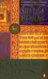 Cover of Cruel as the Grave