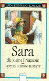 Cover of Sara, die kleine Prinzessin