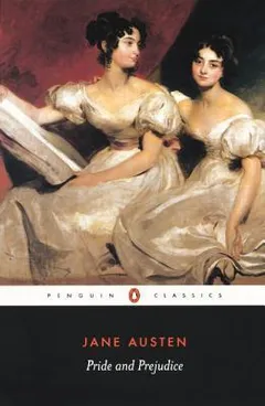 Cover of Pride and Prejudice