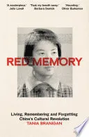 Cover of Red Memory