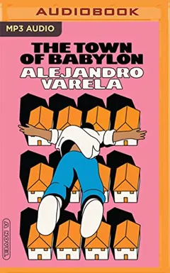 Cover of The Town of Babylon