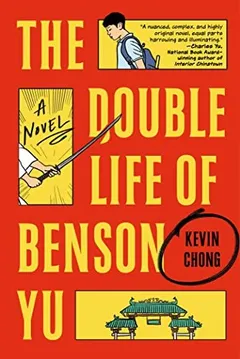 Cover of The Double Life of Benson Yu