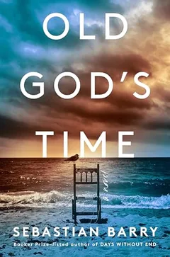 Cover of Old God’s Time