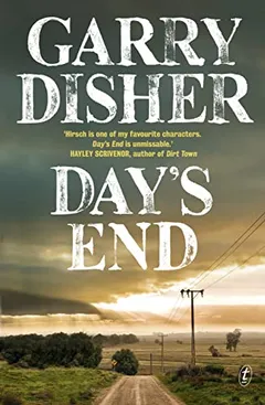 Cover of Day’s End