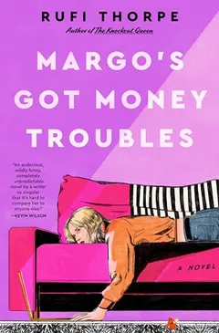 Cover of Margo’s Got Money Troubles