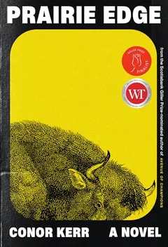 Cover of Prairie Edge