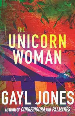 Cover of The Unicorn Woman
