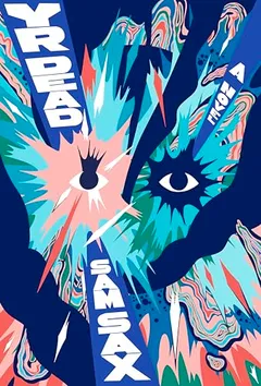 Cover of Yr Dead