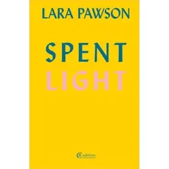 Cover of Spent Light