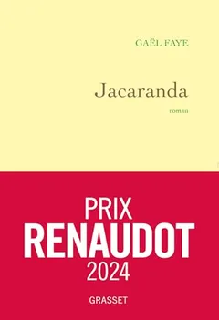 Cover of Jacaranda