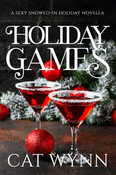 Cover of Holiday Games