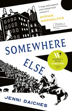 Cover of Somewhere Else