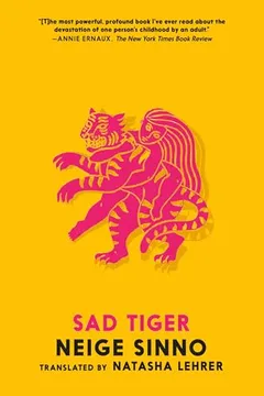 Cover of Sad Tiger
