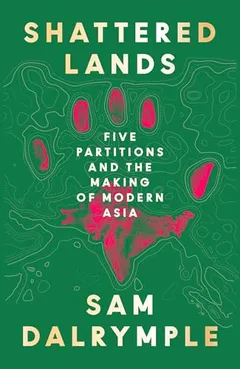 Cover of Shattered Lands