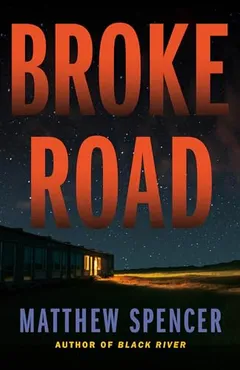Cover of Broke Road