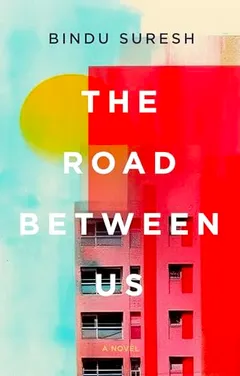 Cover of The Road Between Us