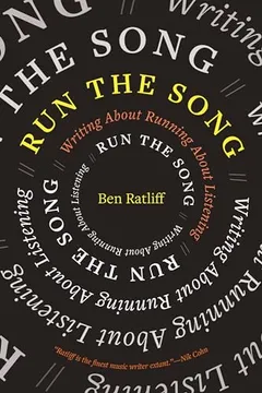 Cover of Run the Song