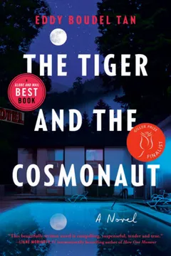 Cover of The Tiger and the Cosmonaut
