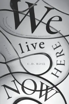 Cover of We Live Here Now