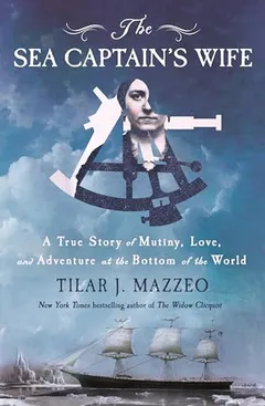 Cover of The Sea Captain’s Wife