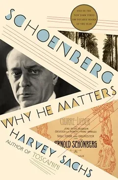 Cover of Schoenberg