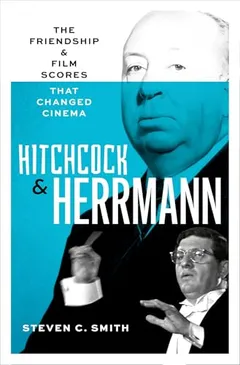 Cover of Hitchcock and Herrmann