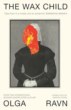 Cover of The Wax Child