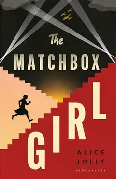 Cover of The Matchbox Girl