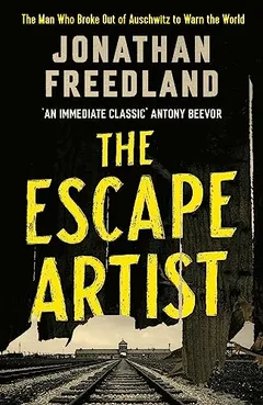 Cover of The Escape Artist