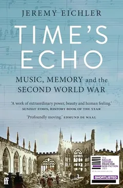 Cover of Time’s Echo