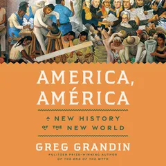 Cover of America, América