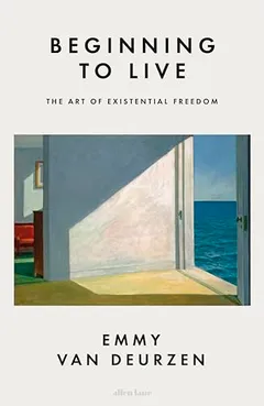 Cover of Beginning to Live