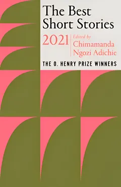 Cover of The Best Short Stories 2021