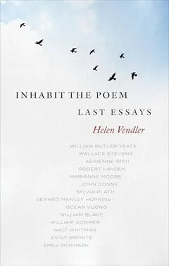 Cover of Inhabit the Poem