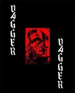 Cover of Dagger Dagger #1