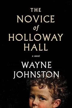 Cover of The Novice of Holloway Hall