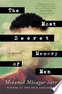 Cover of The Most Secret Memory of Men