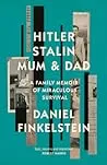 Cover of Hitler, Stalin, Mum and Dad