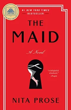 Cover of The Maid