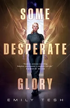 Cover of Some Desperate Glory