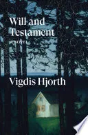 Cover of Will and Testament