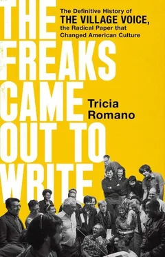 Cover of The Freaks Came Out to Write